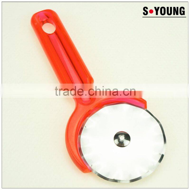 32049 Kitchen gadget kitchen tool round lace pizza cutter
