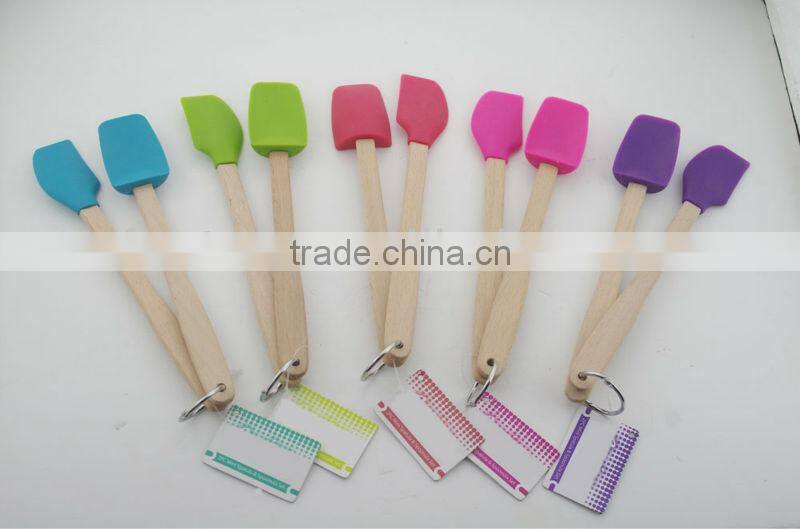silicone spoon