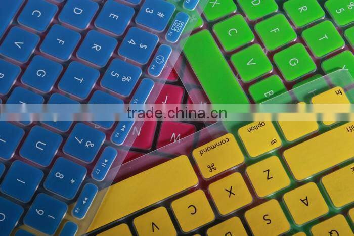 Laptop keyboard cover for apple