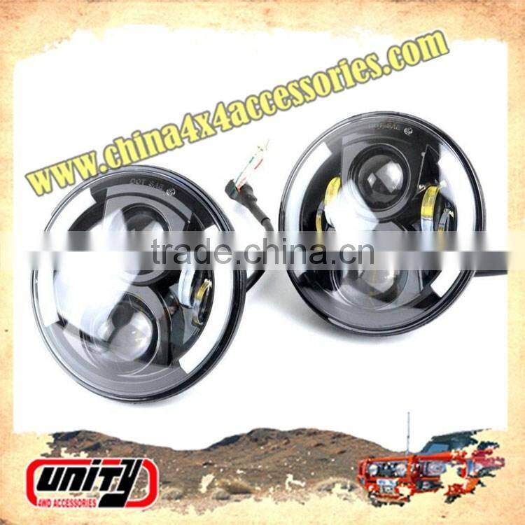 Top Quanlity LED Headlights for JK (Without CCFL)