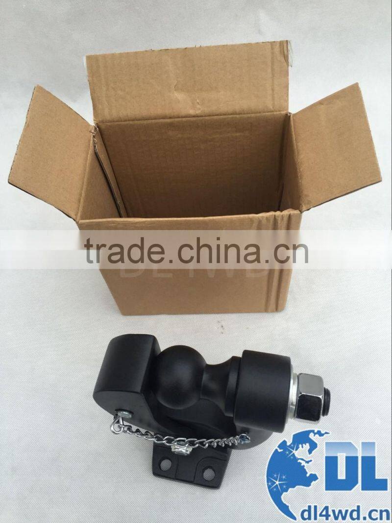 Off Road Acecssories Trailer Hook With Hitch Ball Stainless Steel