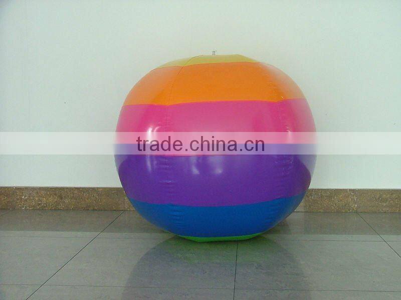 Inflatable Beach Ball,pvc beach ball,inflatable water ball,pvc free beach ball
