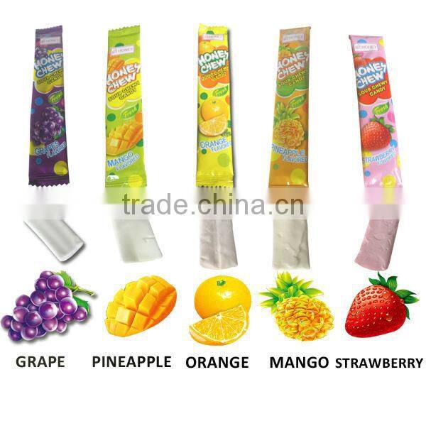 Grape Soft Sweet Jelly Candy