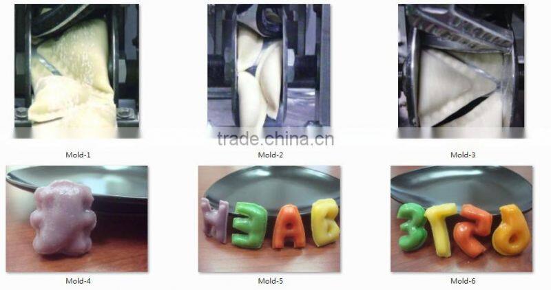 Anko Factory Small Moulding Forming Processor Tortellini Making Machine