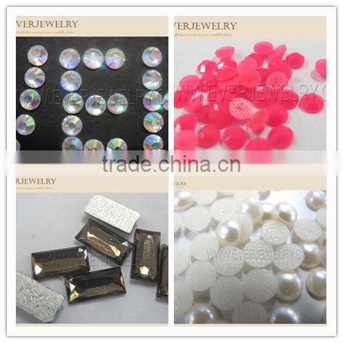 hot fix stones for clothes decoration, ab coating colors