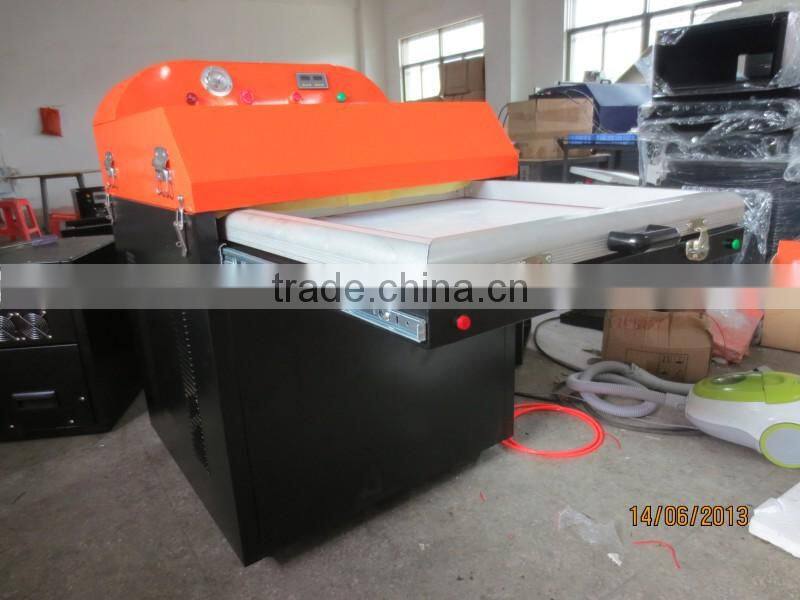 3d vacuum sublimation machine for print ceramic tiles metal sheet