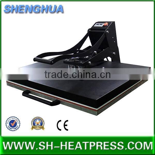 cheap price large format heat press printing machine 70*100cm