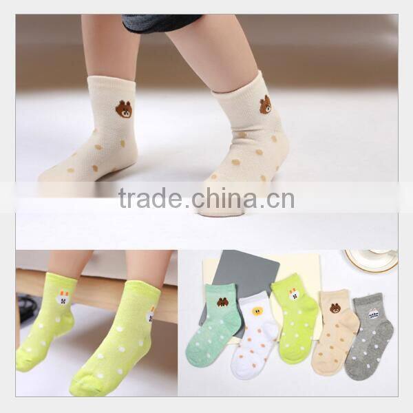 Anti Slip cotton 0-24month Newborn Baby Sock 20 pairs pack Factory Manufacturer Wholesale