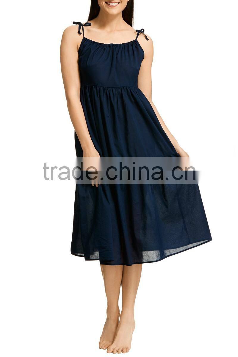 Ladies western dress party dress design/latest women one piece dress design