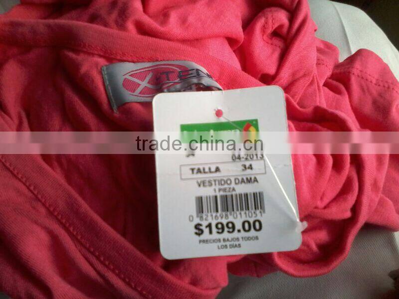 LADIES DRESS (Garment Stock lots / Apparel Stock / stocklots / Garment Apparel from India)