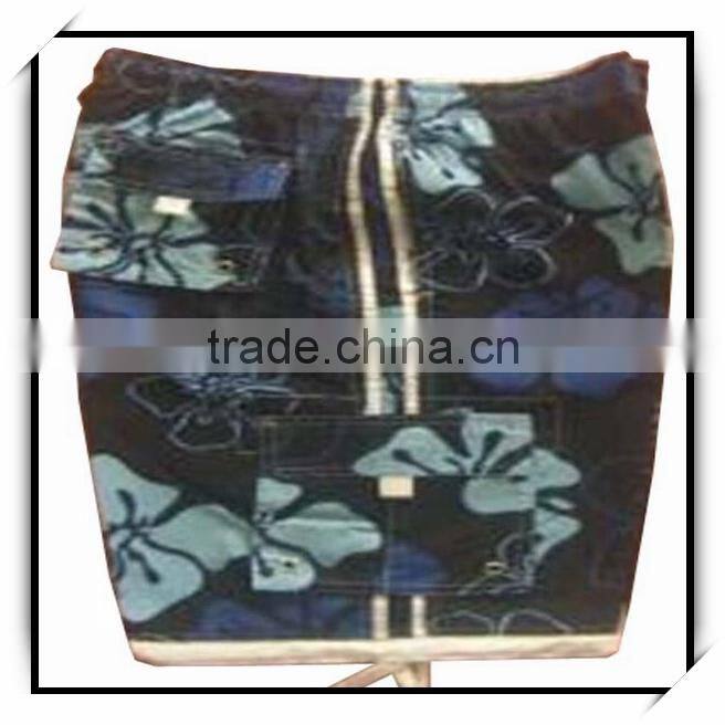 latest stock lots mens swimming couple beach shorts