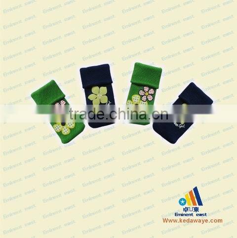 new fashion knitting cell phone mobile phone sock