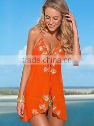 cotton beach tunic