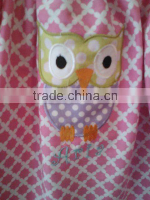 Fashion Baby Girls Dresses pillow case dress For Infant Girls Children's Clothing