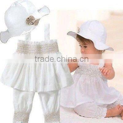 New spring Baby clothes clothing set Manufacturers overseas Wholesale children's boutique clothing