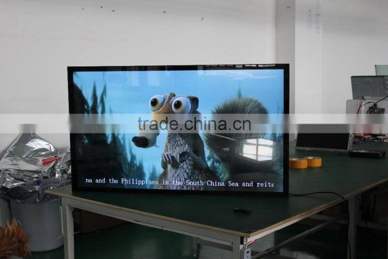 42inch commercial innovation led advertising display