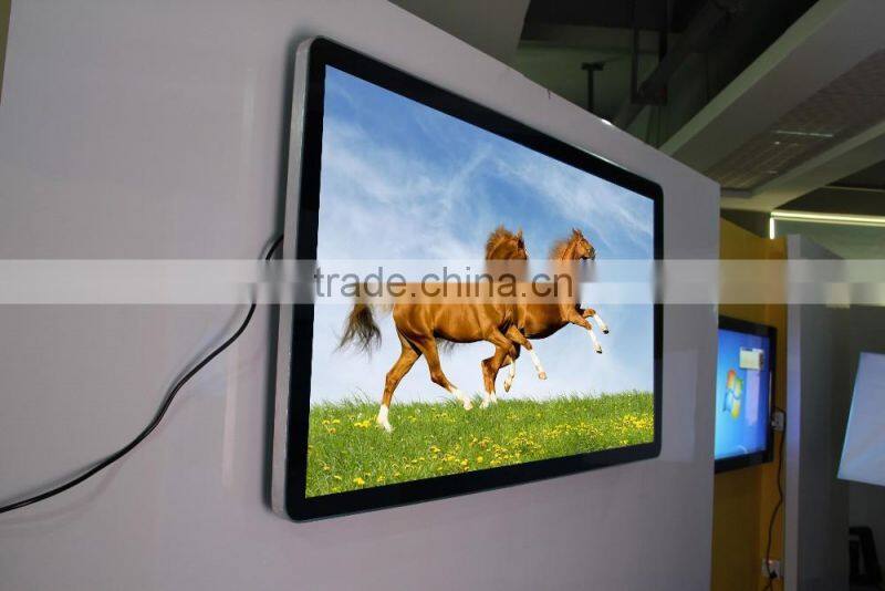 55"Indoor Full Color LED Advertising Screens