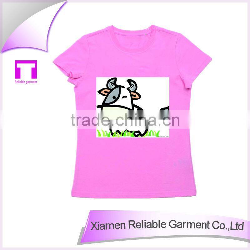 2016 fashion children's summer t-shirts wholesale clothes made in turkey
