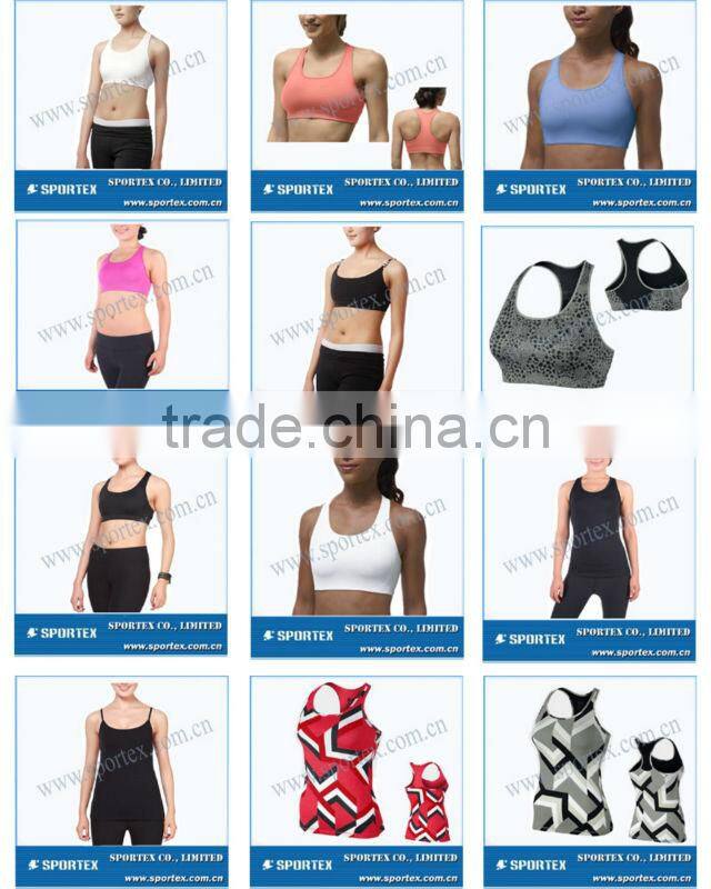 SV-1329 ladies compression vest, ladies sports vest, ladies compression sports vest