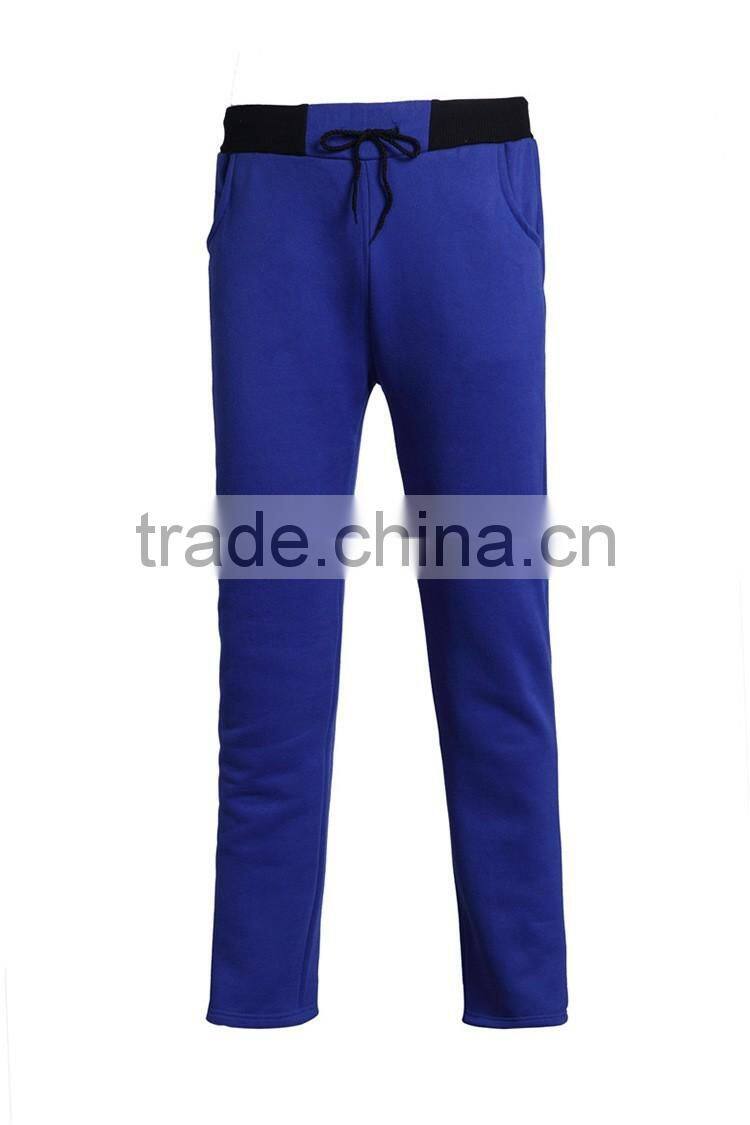 High quality hot sale cotton french terry dry fit sportswear wholesale sweat pants for women
