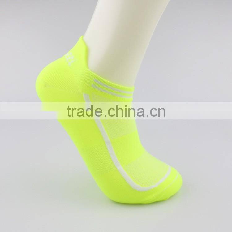 OEM high quality custom nylon cycling sports sock