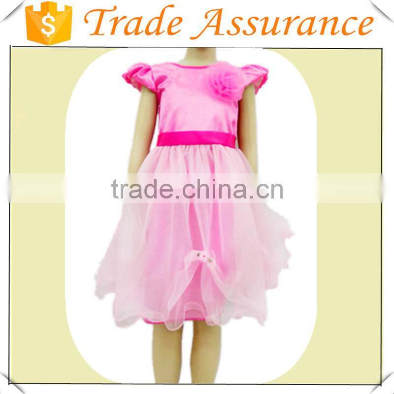 wholesale Classical style fancy princess dress costumes for kids with good quality