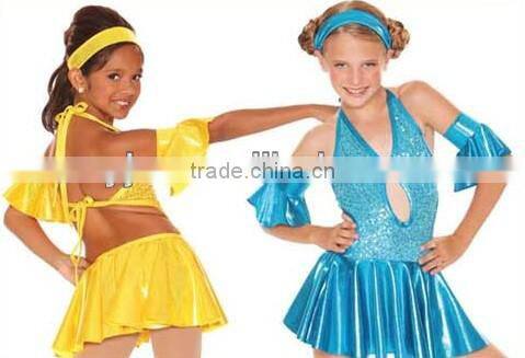 Adult gymnastic letotards/club wear,stage dresses,dance dress girls