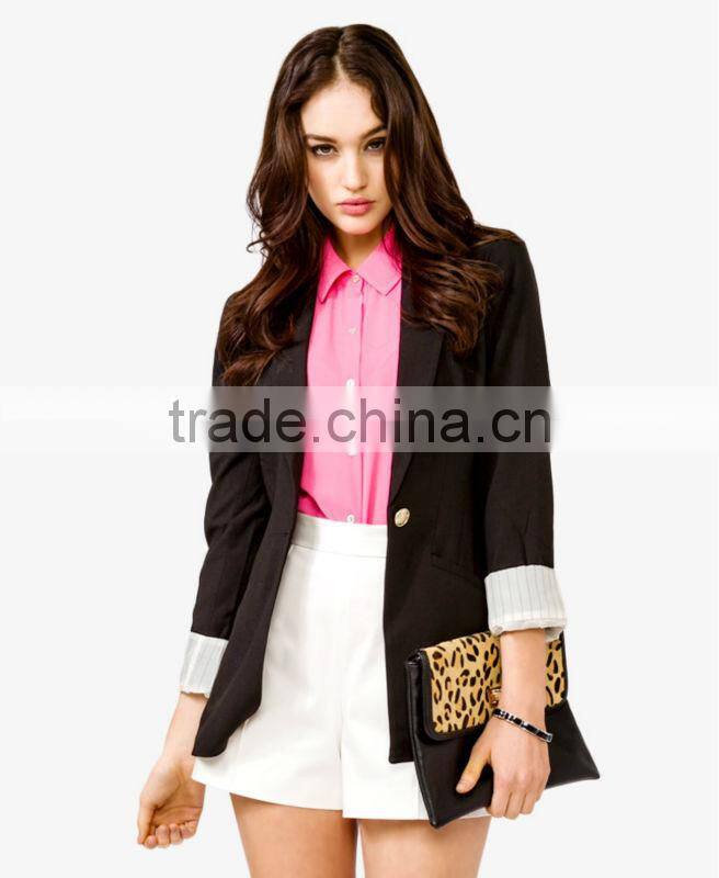 Longline Jacket
