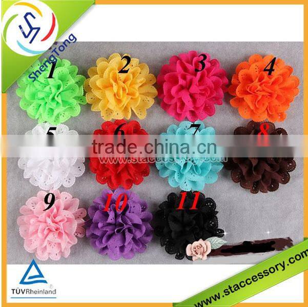 soft fabric flower silk flower artificial wholesale flower