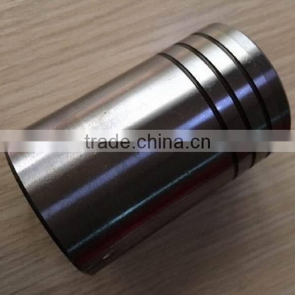 Guide pillar and ball bearing guide bushing