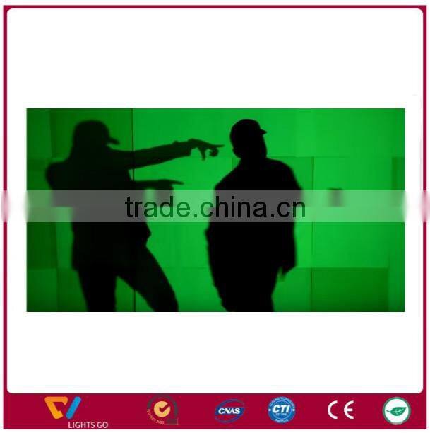 self-adhesive glow in the dark vinyl/Glow IMO sign film/Lumine Vinyl Film