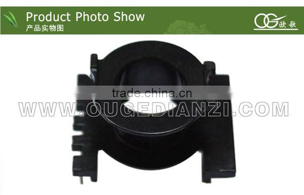 POT3019 phenolic bobbin for high voltage transformer