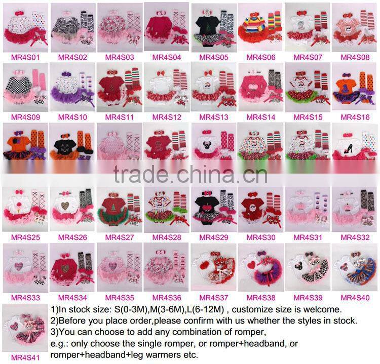 2017 Trending Halloween Clothes For Kids Romper And Tutu Outfit M7041903