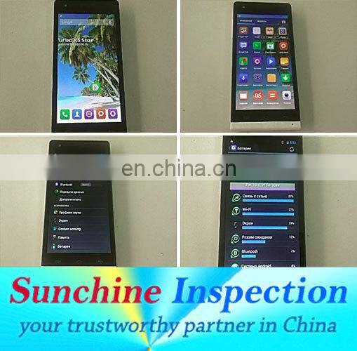 mobile phone inspection smart phone inspection/shenzhen supplier