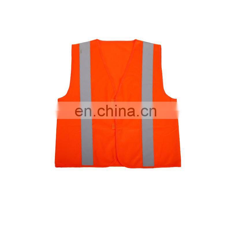 Cheap hi vis pink colorful reflective safety vest with OEM EN20471