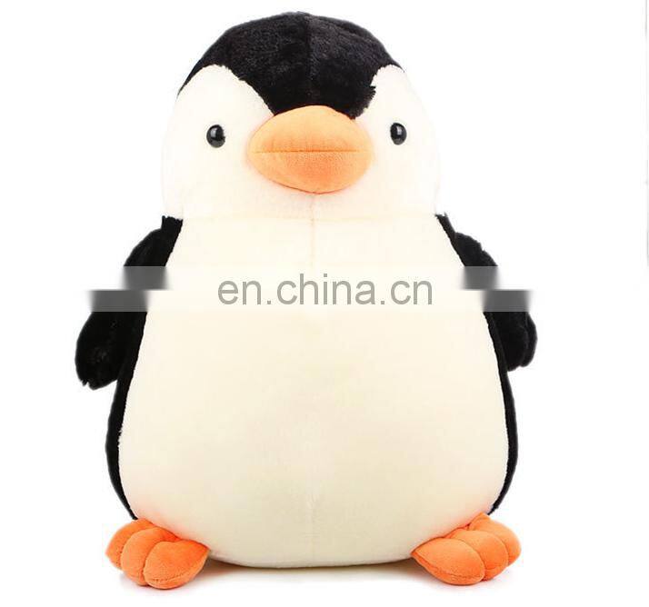 Cute Penguin Big Giant Large Stuffed Soft Plush Toy Doll Pillow