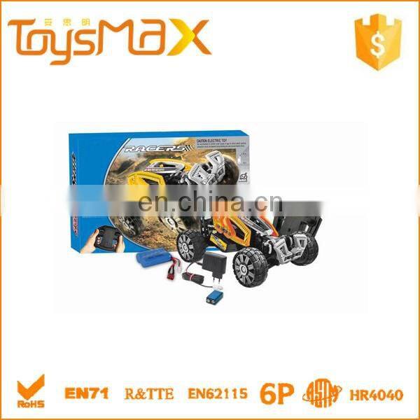 Wholesale Export 4 Channel Remote Controlled Waterproof Electric Toy Car