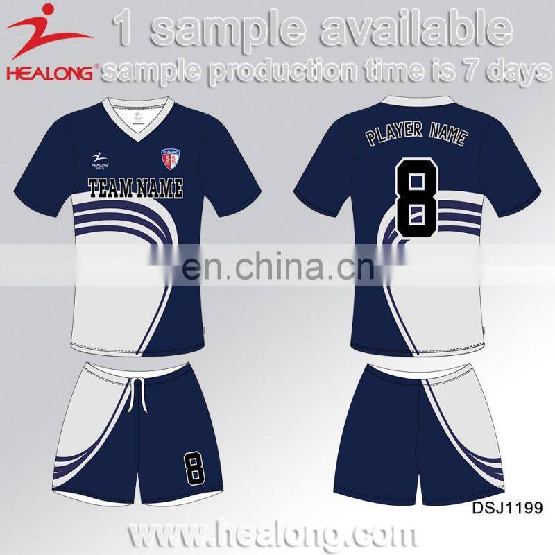 Football Soccer Green Cheap Soccer Uniform Wholesale Soccer Uniform