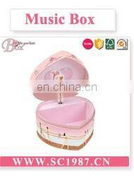 2016 High-grade Popular Ballerina Musical Jewelry Box/Mechanism for Musical Box/Musical Box1