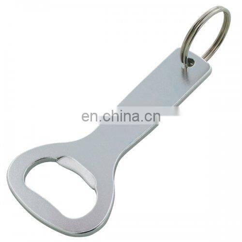 Craft and gift custom keyring bottle opener