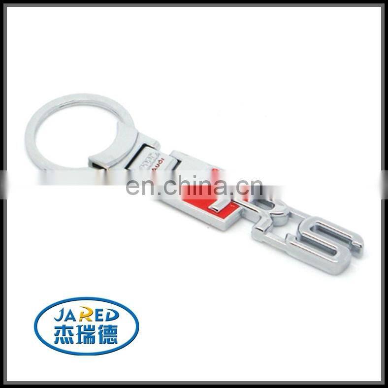 Low price and fast delivery souvenir keychain