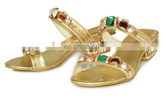 Fashion women shoe upper decorative hot fix rhinestone