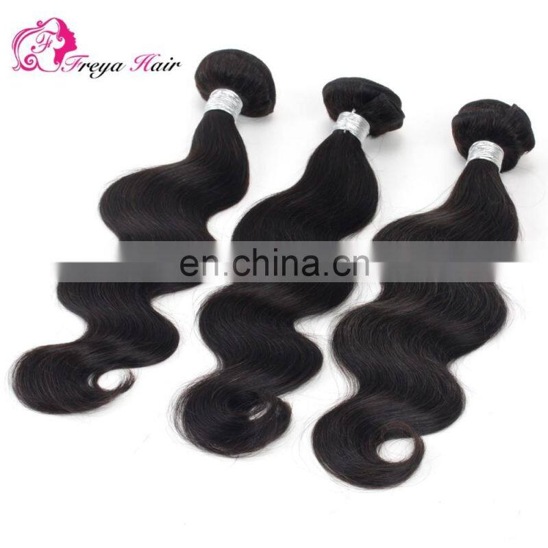 Best Selling Body Wave Wholesale Price Virgin human Hair cheap brazilian hair weave bundles