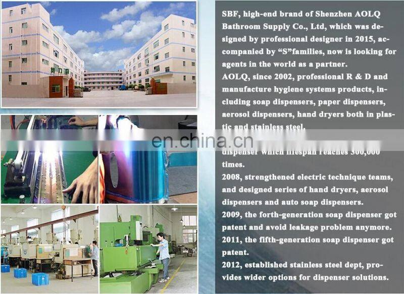 Plastic Hand Tissue Paper Cut Holder N-Fold Paper Towel Dispenser