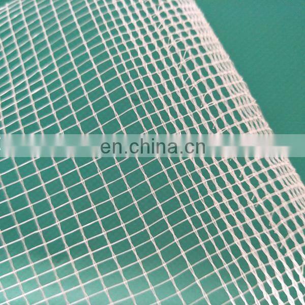 Anti-hail, fruit collection net, run-resistant, double thread, dark green colour.