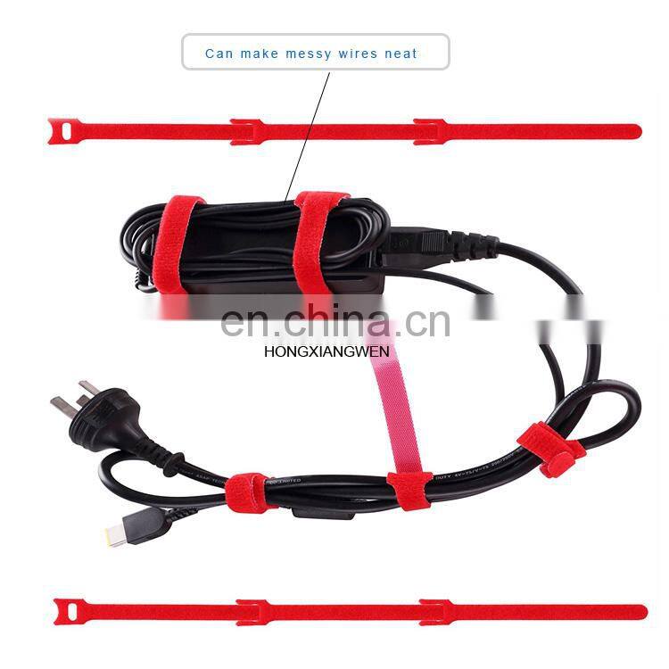 Hot selling flexible adjustable cable ties nylon