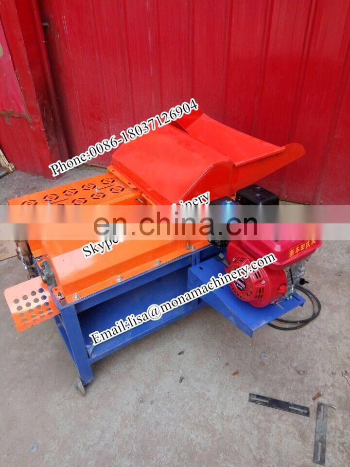 Quality assured Corn threshing machine/Corn removing machine/Corn husking machine