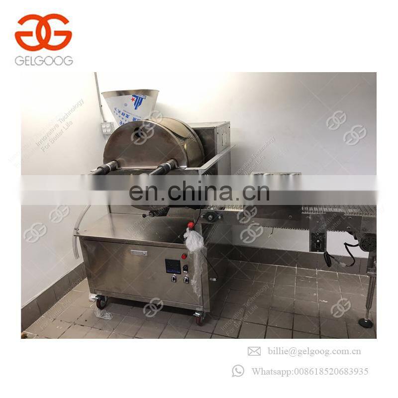 Supply Best Quality Egg Roll Samosa Machinery Price Spring Roll Sheet Making Machine