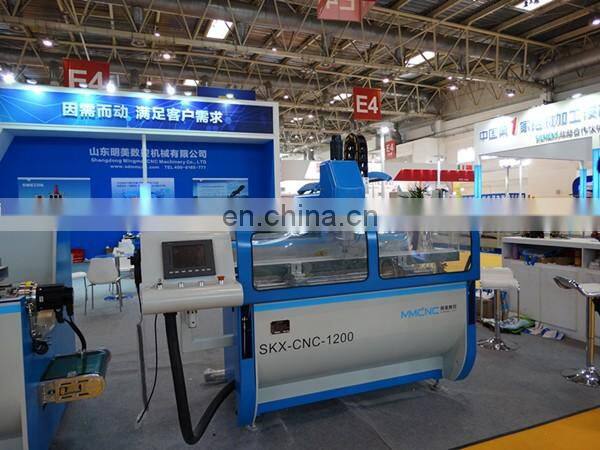 Cheapest China 1200mm CNC Drilling copy router Machinery for Aluminum Window Door