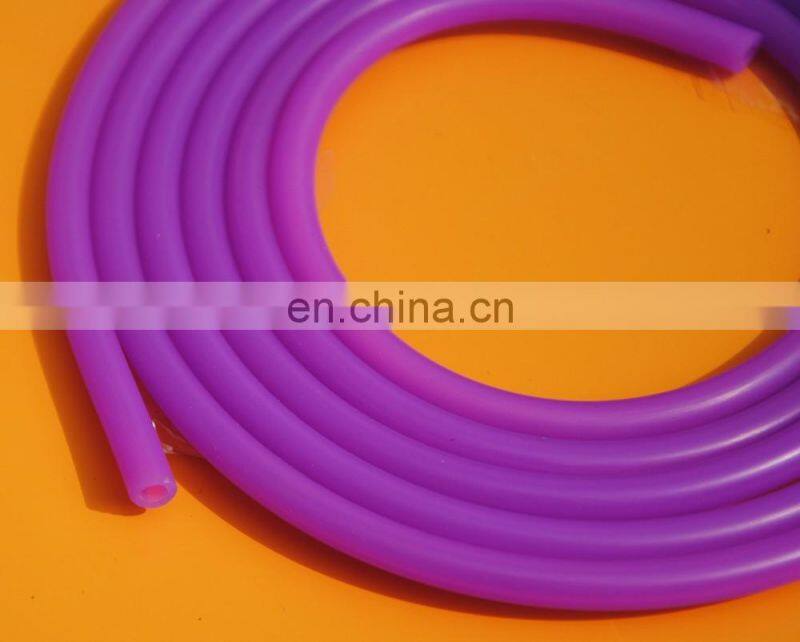 High Voltage Application and Insulation SleeveType Thermal Conductive Silicone Tube